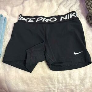 Nike spandex
